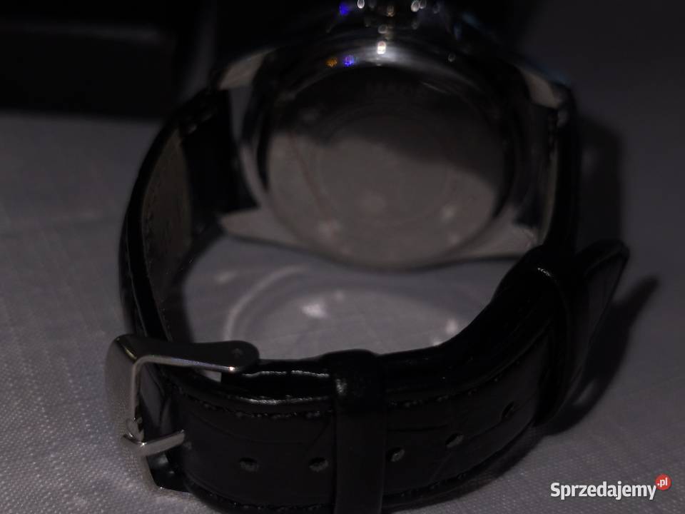 Nowy zegarek Orsuss Tychy