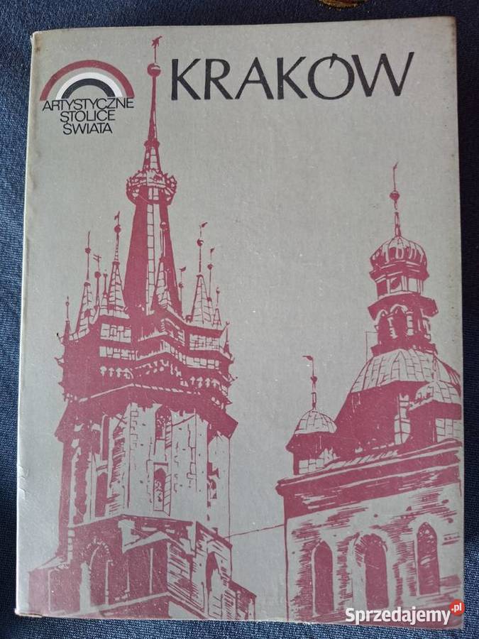 Artystyczne stolice świata Kraków Jan K