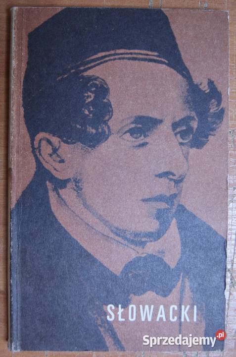 Stanisław Makowski Juliusz Słowacki Parczew