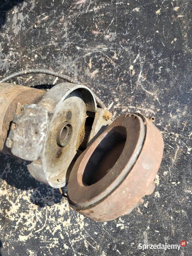 BOSCH ZH DRGM ISKROWNIK 6 CYLINDRÓW OPEL DKW NSU Rybnik