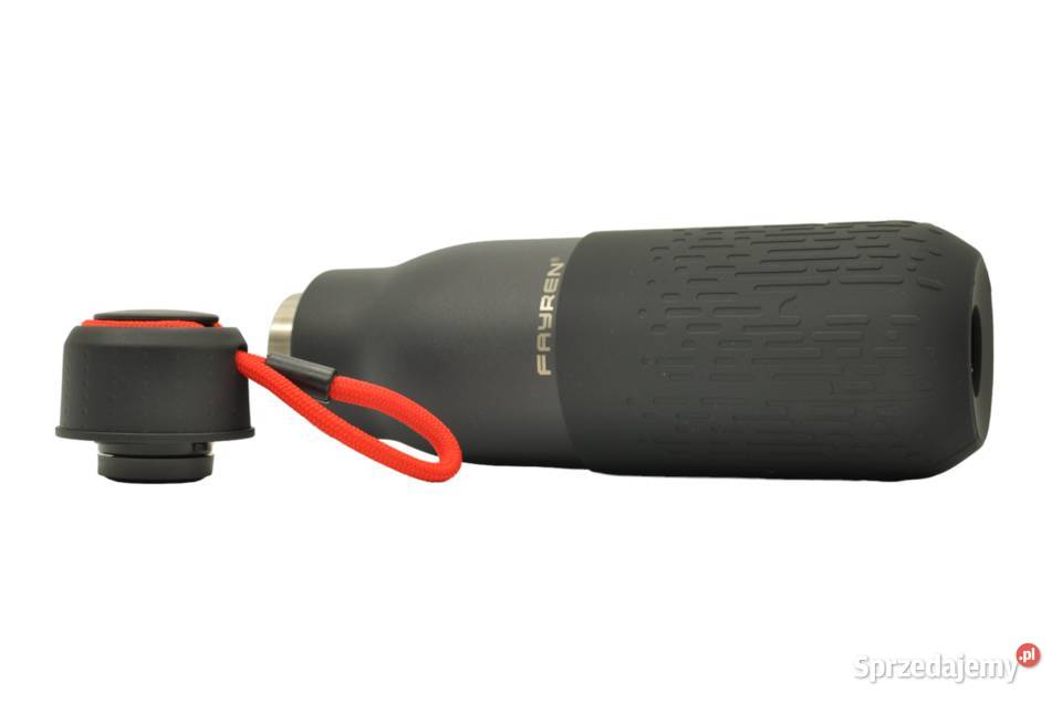 Butelka termiczna Fayren Como 500ml Black Poznań sprzedam