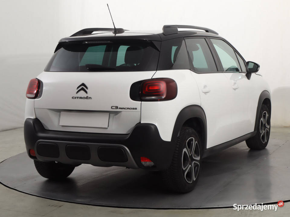 Citroen C3 Aircross 12 PureTech C3 Aircross Katowice sprzedam
