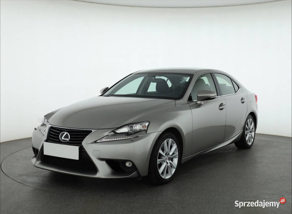 Lexus IS 200t podgrzewane fotele IS mazowieckie Piaseczno