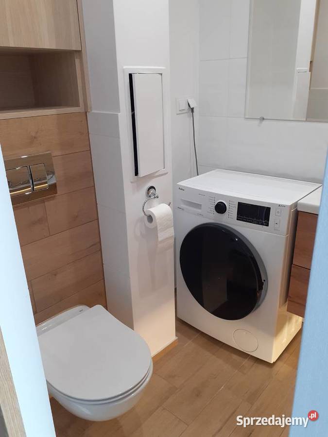 Komfortowa kawalerka PARTER TBS Bacieczki Białystok