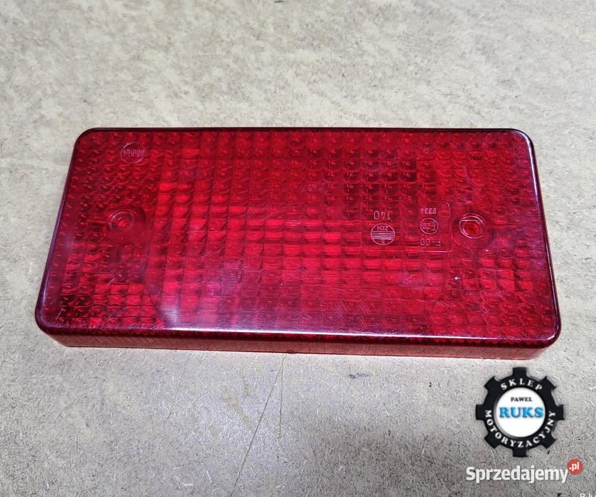 Klosz lampy przeciwmgielnej ŻUK HONKER STAR Oborniki