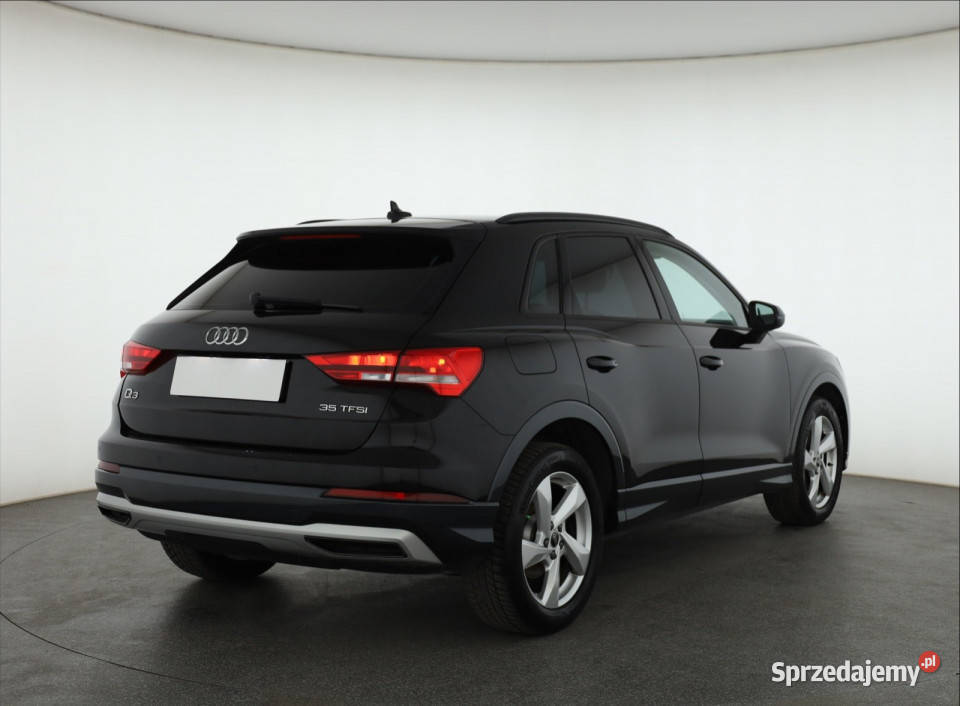 Audi Q3 35 TFSI mazowieckie Piaseczno