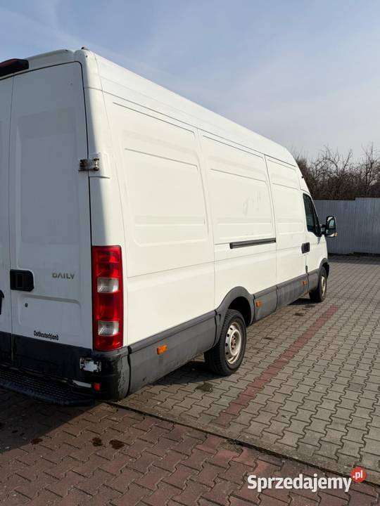 Bus dostawczy Iveco Daily 35S15 tempomat świętokrzyskie Piórków