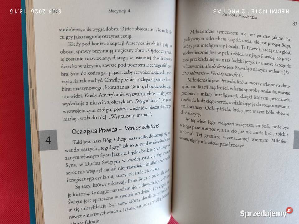 Przyobleczcie się w serdeczne miłosierdzie Katowice