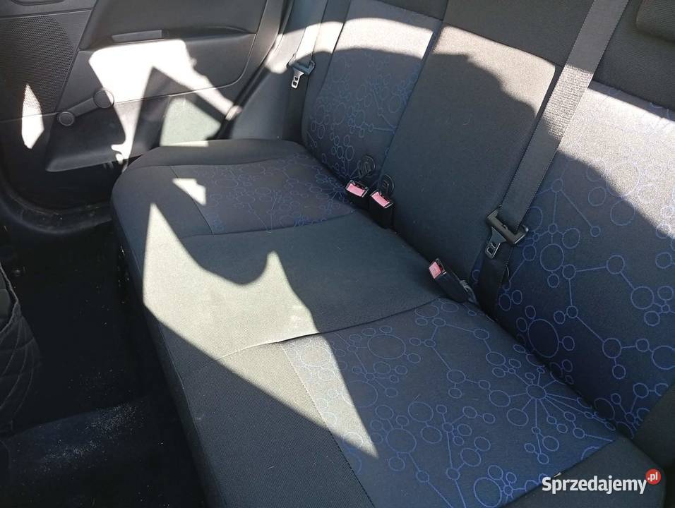 Ford fiesta Słupca sprzedam