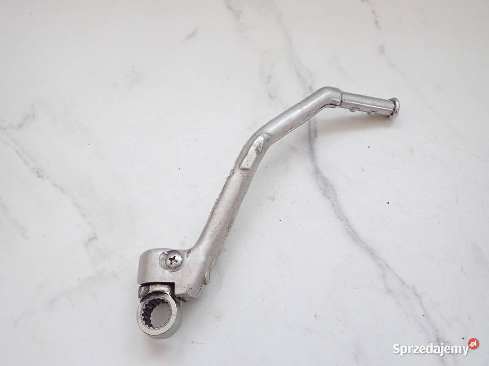 Kopka Kopniak Nóżka Zapalania Suzuki RM 250 2T Strzelce Krajeńskie
