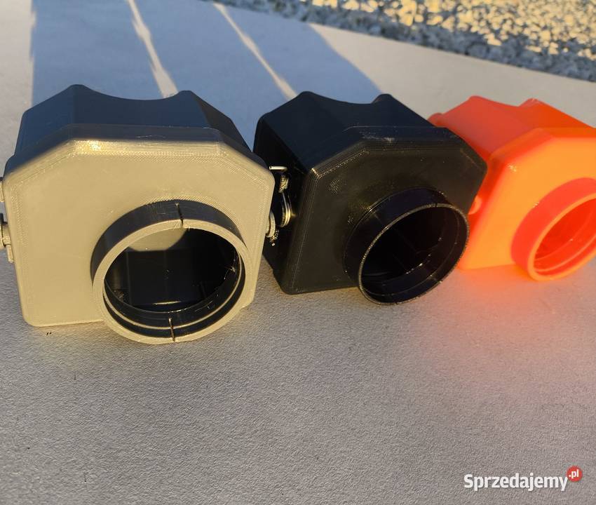 Obudowa filtra Romet Ogar Motorynka Komar puszka Papowo Biskupie