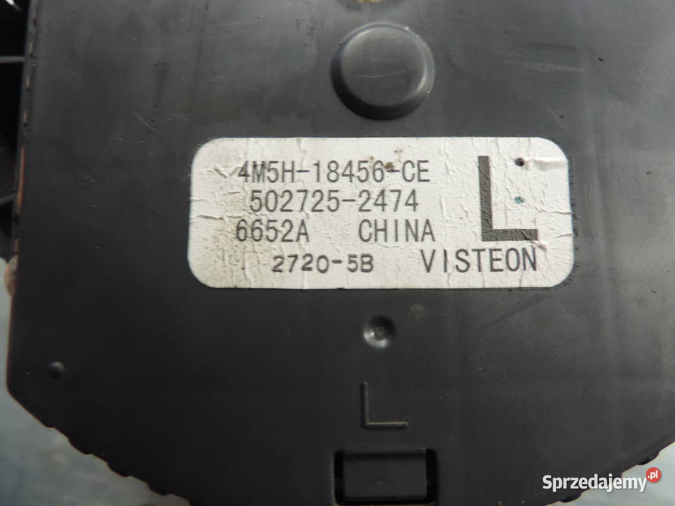 Volvo S40 II V50 C30 0412 Wentylator Dmuchawa Nowy Sącz sprzedam