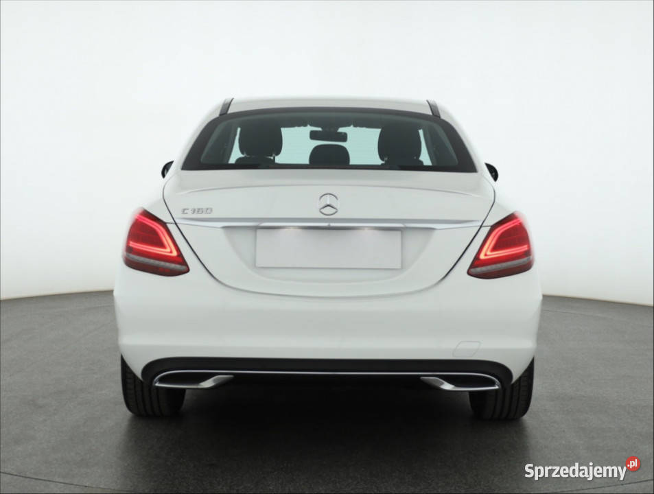 Mercedes C C 160 isofix mazowieckie Piaseczno