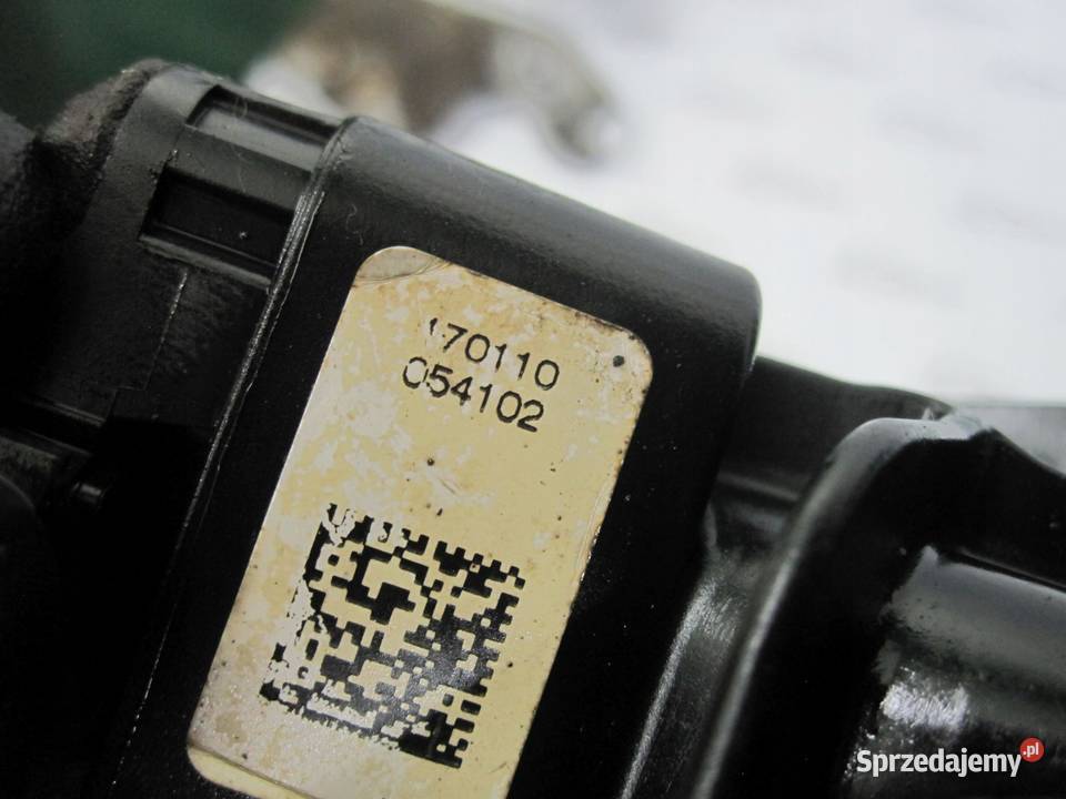 TRANSIT CUSTOM 20 TDCI ECOBLUE 16r rura dolot