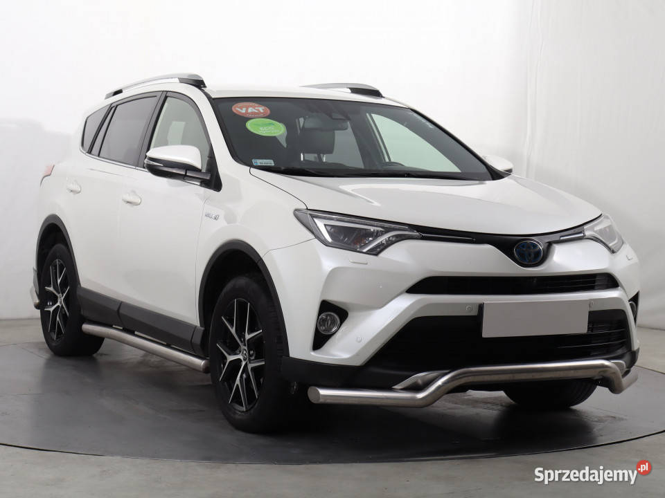 Toyota RAV 4 2.5 Hybrid