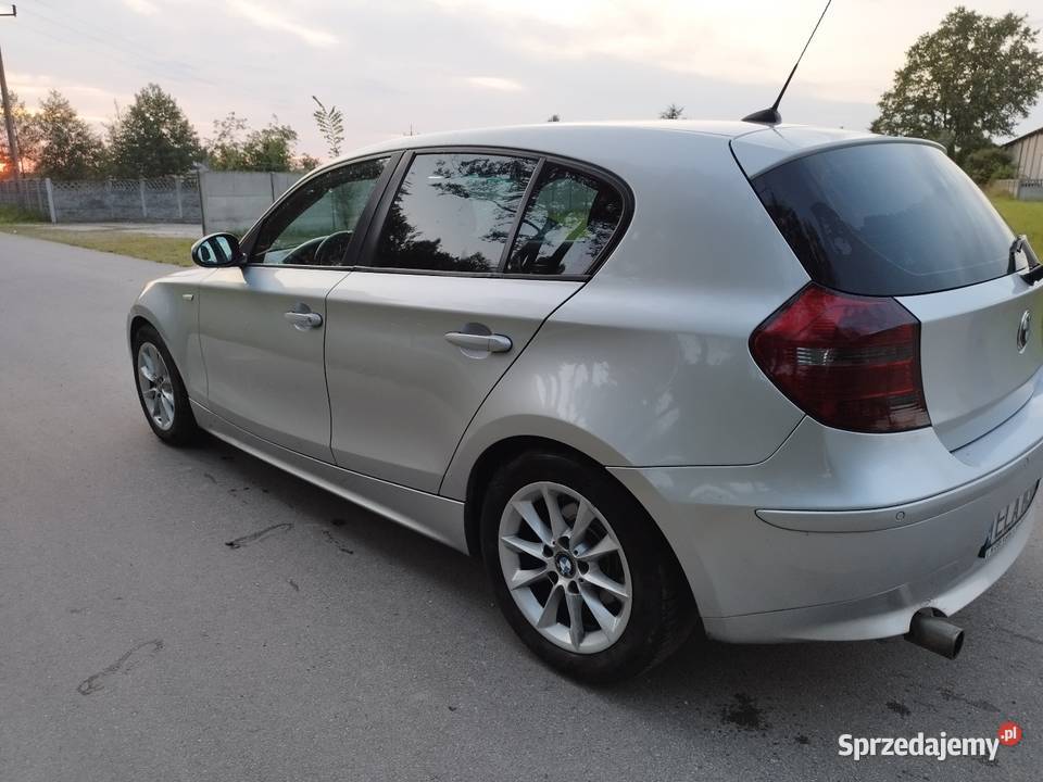 Bmw E 87 seria 1 Łask sprzedam