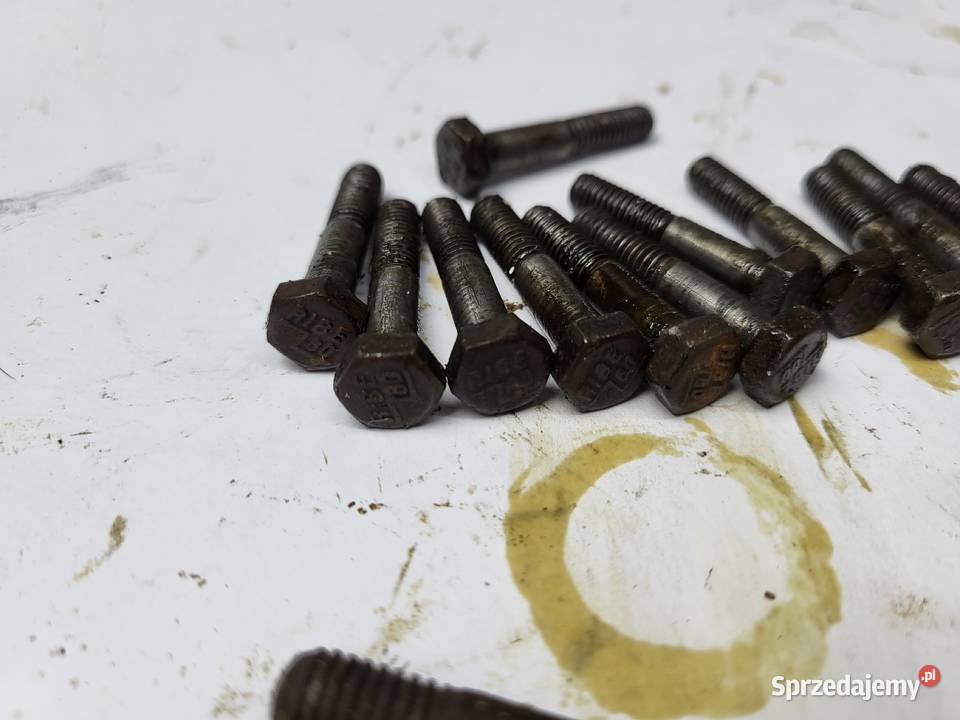 śrubni ribe silnika zundapp db200 dbk200 dl200 Rybnik