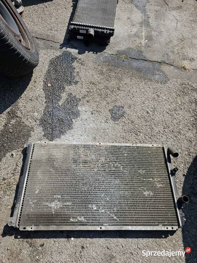 Chłodnica wody master 28 Motoryzacja Łagów sprzedam