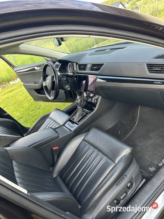 Superb 2018 20 TSI LK 280 immobilizer Superb