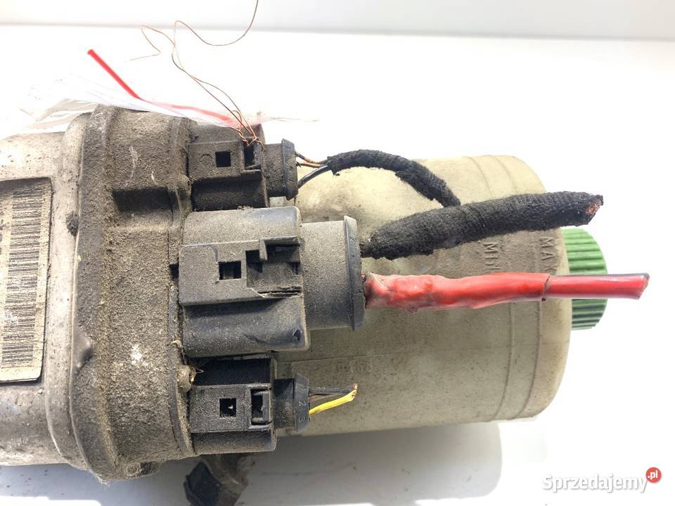 POMPA WSPOMAGANIA SKODA FABIA II 6Q1423051BS 12 podkarpackie