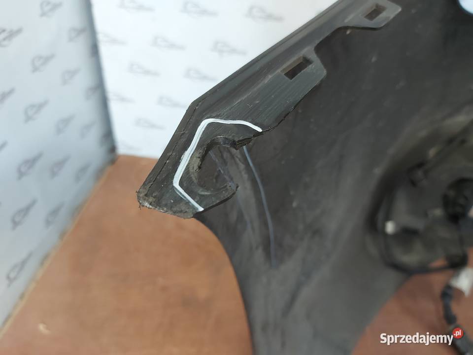 ALFA ROMEO GIULIETTA zderzak przód 156085887 Kielce