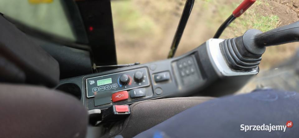 Koparka JCB JS175W Mogilno