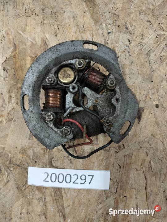 Romet Komar iskrownik Rozkochów