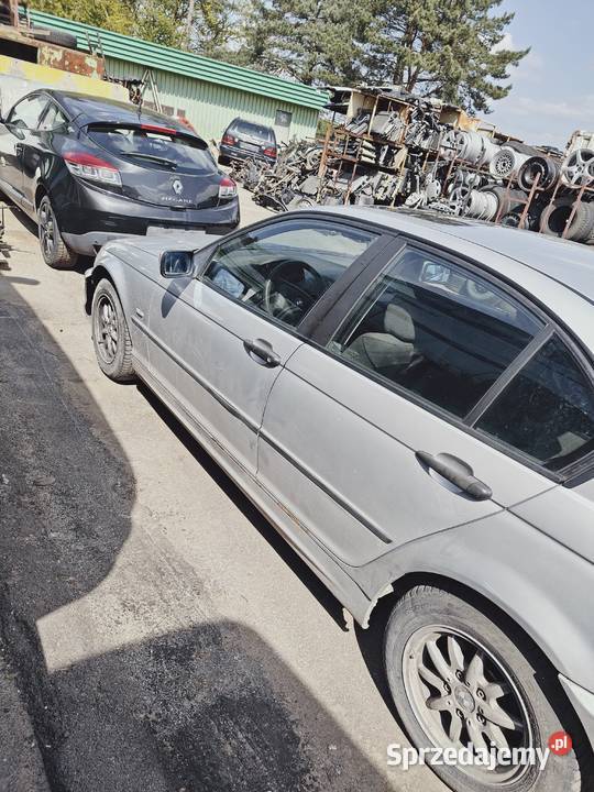Bmw E46 19 benzyna Łagów