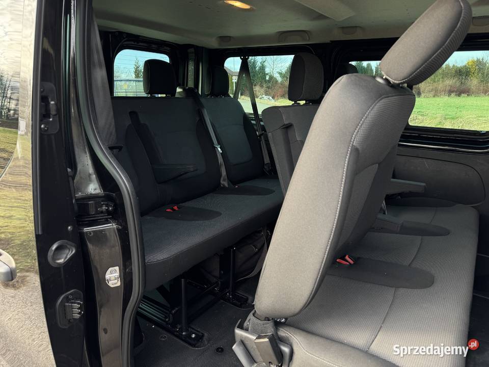 16MultiJet 145 Gwarancja 8osób LEDy 2xPrzesuwne Sanok