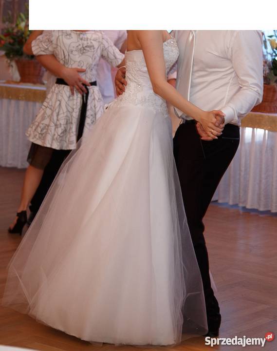 Suknia ślubna Bielsko-Biała