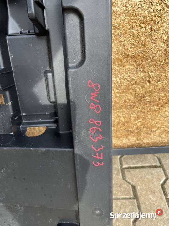 Wkład bagażnika Audi A5 osobowe sprzedam