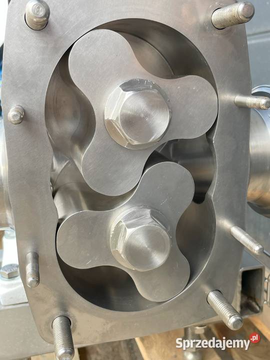 pompa krzywkowa spożywcza kwasoodporna gęstych Kolbuszowa