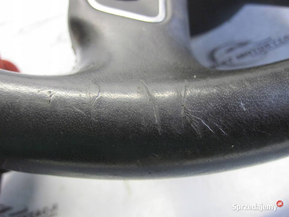 AUDI Q7 4L I 08r kierownica 4E0419091CL Kielce