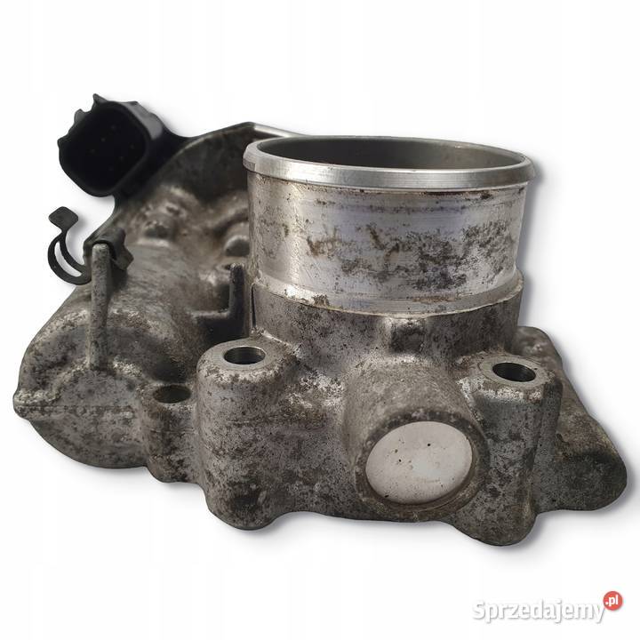 PRZEPUSTNICA Opel Corsa D 12 16V 55562270 lubelskie Chełm sprzedam