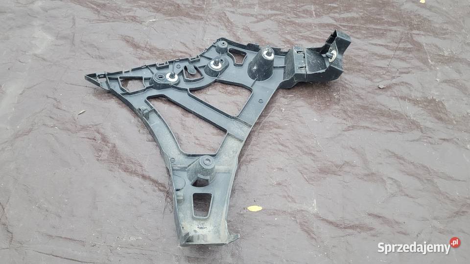 ŚLIZG ZDERZAKA PRAWY TYŁ RENAULT MEGANE III osobowe Ruda Śląska