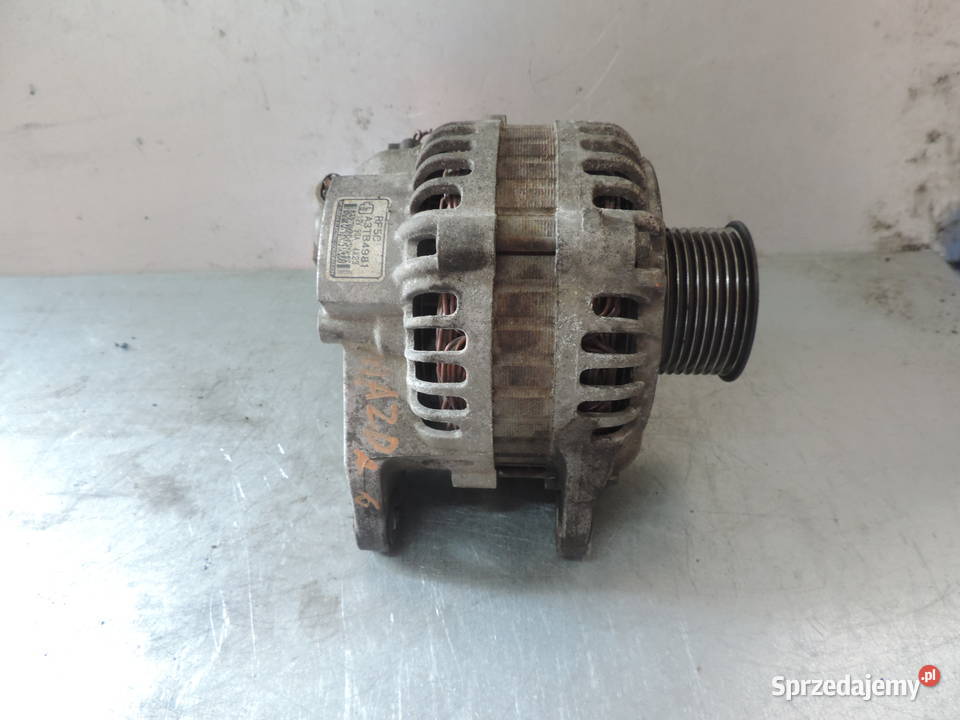 Alternator A3TB4981 RF5C Mazda 6 20 CITD Nowy Sącz sprzedam