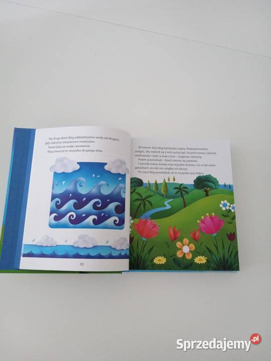 Biblia dzieci Jedność Rok wydania 2013 Mysłowice