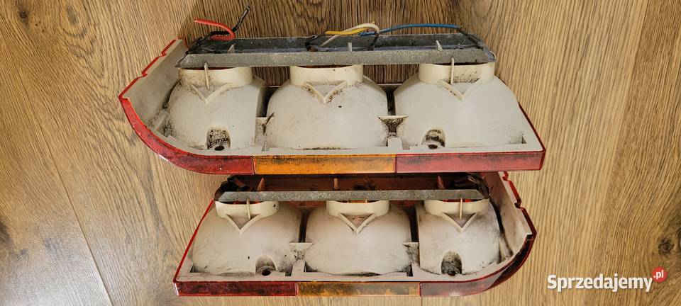 ORYGINALNA LAMPA TYLNA HELLA 8906 HOBBY KNAUS Świdnica