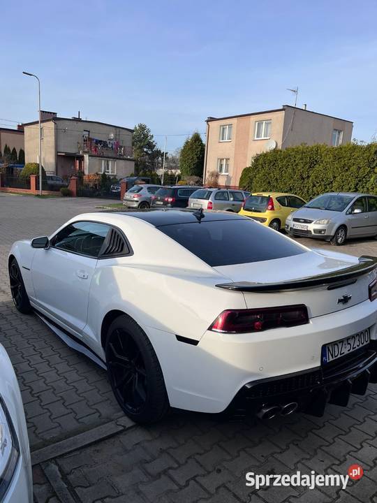 Camaro RS 3 6 V6 340 Działdowo