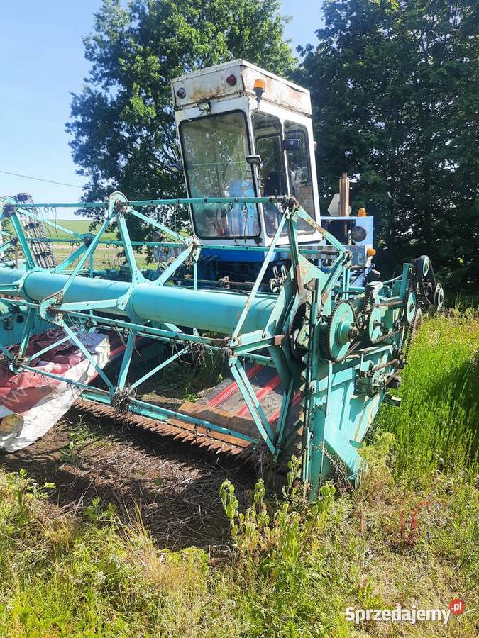 Pokosówka fortschritt Przyborze