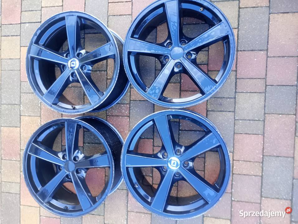 Alufelgi 18 Ford Volvo Borków