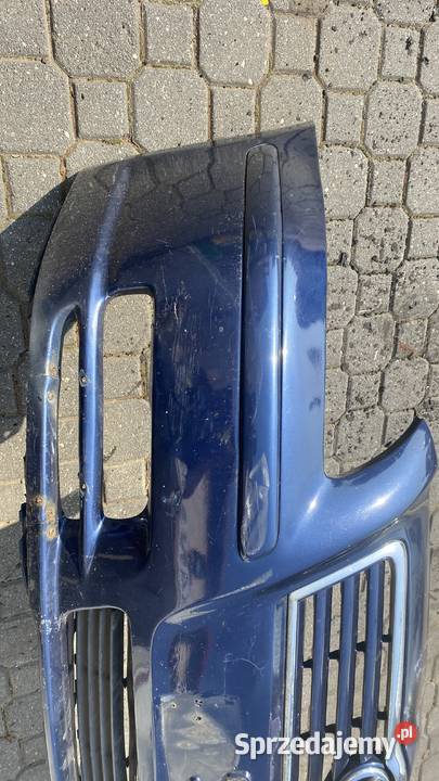 Zderzak Przedni Toyota Avensis T25 mazowieckie Warszawa
