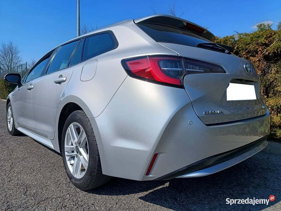 18 HYBRYDA Klimatronic NAVIGACJA AppleCar Grzane Tarnów sprzedam