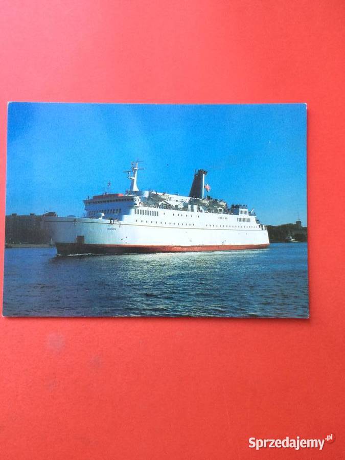 2268 Widokówka Szczecin