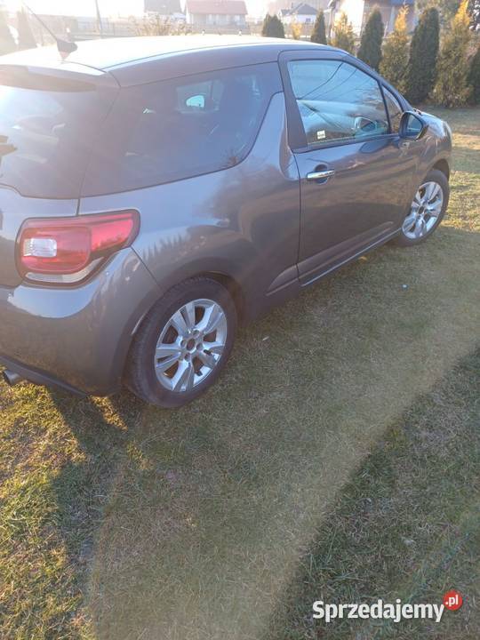 Citroen DS3 14 lpg Pilzno