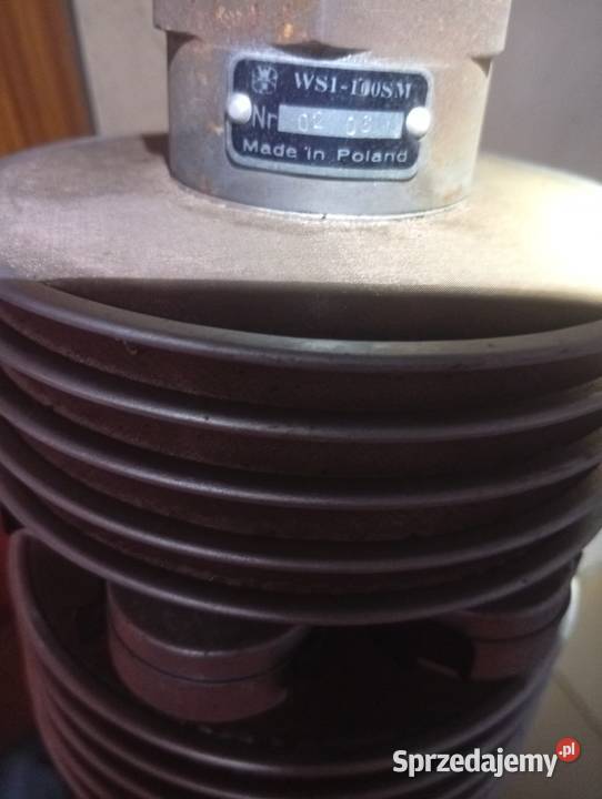 Filtr hydrauliczny PZL Sędziszów WS1100SM Wińsko