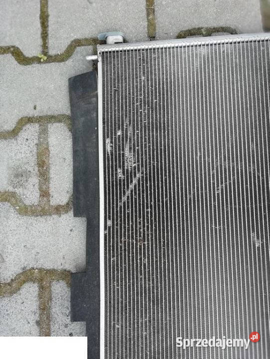 HONDA CRV IV 2012 CHŁODNICA KLIMATYZACJI KLIMY