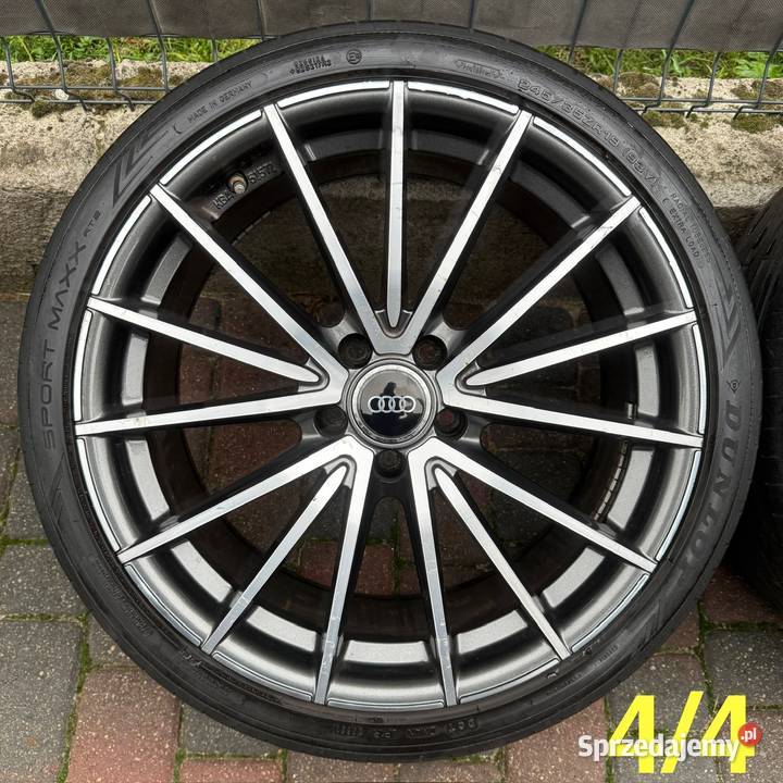 19 felgi koła do Audi A3 A4 A5 Mercedes CLA A B Lubasz
