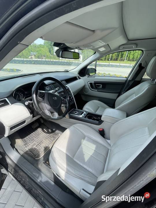 Land Rover Discovery Sport HSE Bielsko-Biała