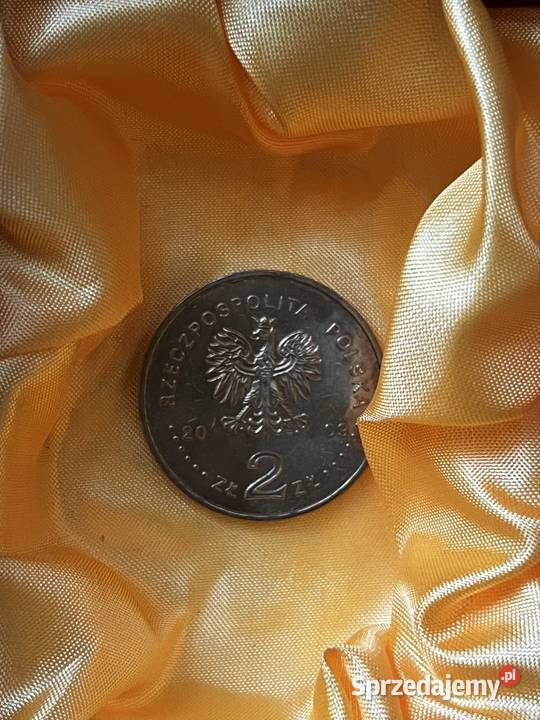 Złota moneta 24 karaty próby 999 HIT Janów sprzedam